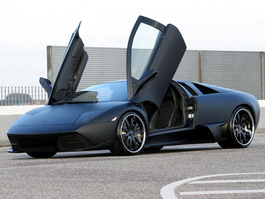 Lamborghini Murcielago LP640 Yeniceri Edition by Unicate '2010